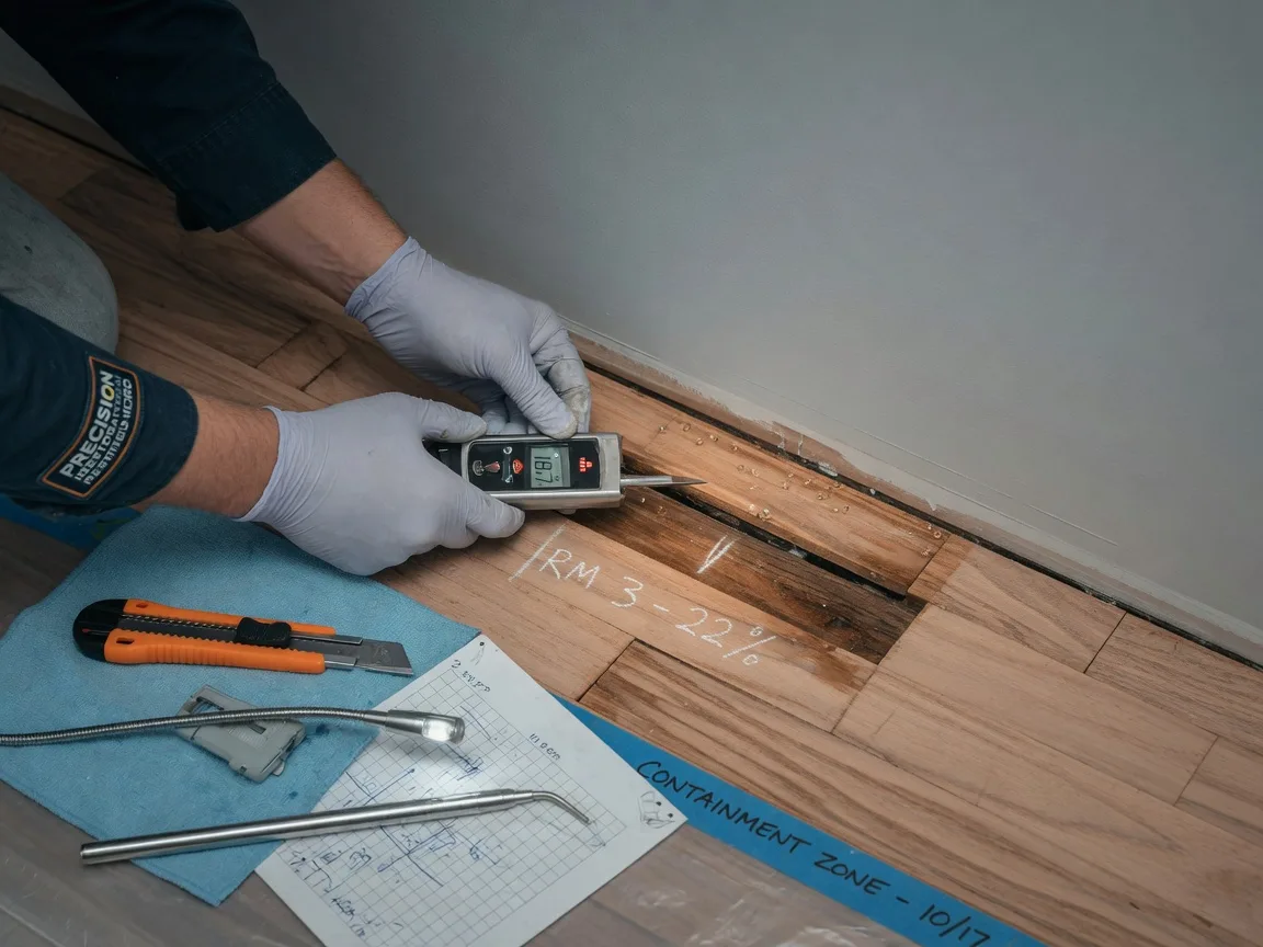 Why choose Water Removal in Parrish, AL
